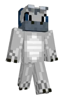 Knightden19 Minecraft avatar full body