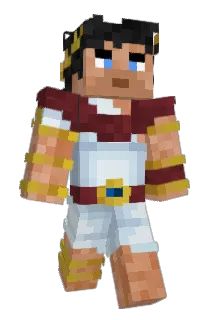 Knightfire_OF Minecraft avatar full body