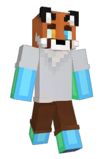 KnightgamingXDYT Minecraft avatar full body