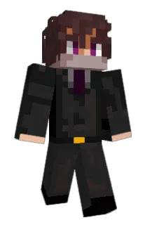Knightlock73 Minecraft avatar full body