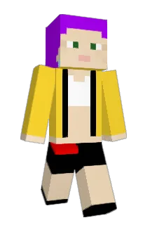 KnightlyBoys Minecraft avatar full body