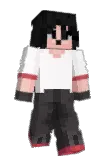 KnightlyFrog Minecraft avatar full body