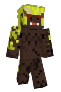 KnightlySleeps Minecraft avatar full body