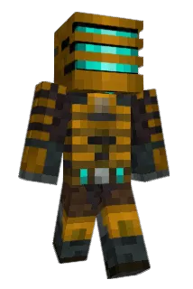 Knightmare40 Minecraft avatar full body