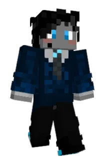 Knightmare_heart Minecraft avatar full body