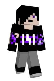 Knightmares47 Minecraft avatar full body