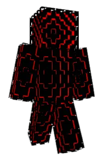 KnightnGame Minecraft avatar full body