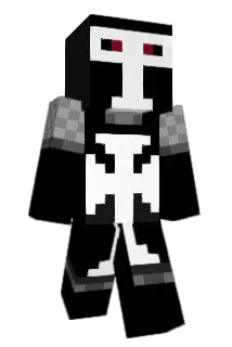 Knightninja08 Minecraft avatar full body