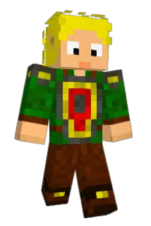 KnightofSyns Minecraft avatar full body