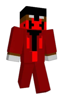 Knightofbutter Minecraft avatar full body