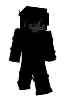 Knightory Minecraft avatar full body