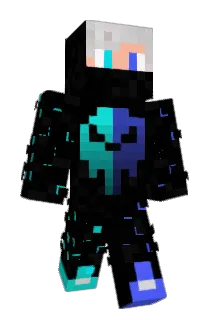 Knightpaul2007 Minecraft avatar full body
