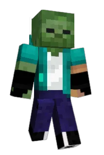 Knightrisu Minecraft avatar full body