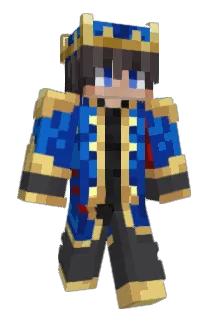 KnightsMC Minecraft avatar full body