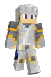 KnightsOTIS Minecraft avatar full body