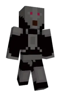 KnightsOfRancor Minecraft avatar full body