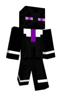 KnightsShadow Minecraft avatar full body