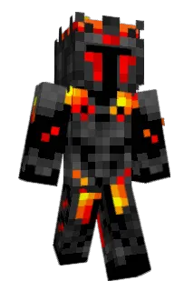 KnightsWarrior22 Minecraft avatar full body