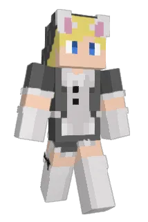 Knights_Bane Minecraft avatar full body