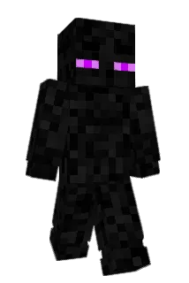 KnightshadeTV Minecraft avatar full body
