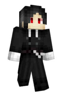 Knightwalker911 Minecraft avatar full body