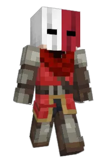 Knightwing8610 Minecraft avatar full body