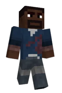 Knightwolf_VT Minecraft avatar full body
