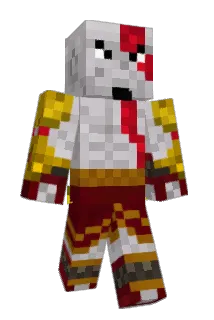 KnightySir Minecraft avatar full body