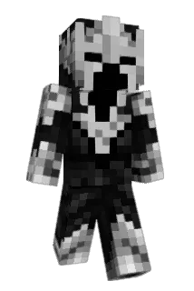 Knightynight122 Minecraft avatar full body