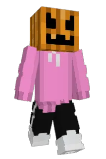 Kniitt_ Minecraft avatar full body