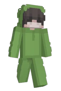 Knilves Minecraft avatar full body