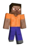 Kninja50 Minecraft avatar full body