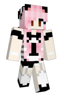 Knirps_ Minecraft avatar full body