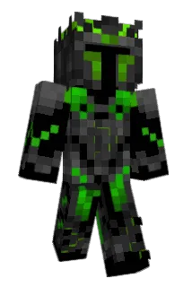 Knitting_Guru Minecraft avatar full body