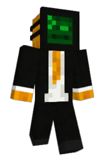 Kniumm Minecraft avatar full body