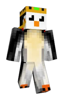 Knives56 Minecraft avatar full body