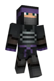 Knives7977 Minecraft avatar full body