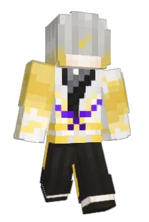 Knnani Minecraft avatar full body