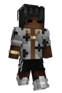 Knnh Minecraft avatar full body
