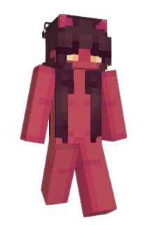 Knnndy Minecraft avatar full body