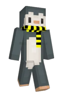 Knnoxx Minecraft avatar full body