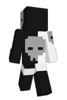 Knnyght Minecraft avatar full body