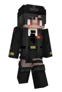 Knobibrot Minecraft avatar full body