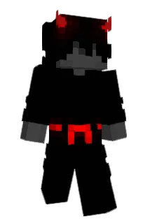 KnoblauchGurke Minecraft avatar full body