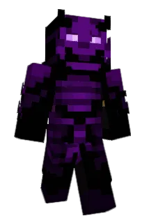 KnoblePersona Minecraft avatar full body