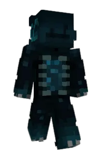KnockKnockWhos Minecraft avatar full body
