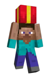 KnockPapa1 Minecraft avatar full body
