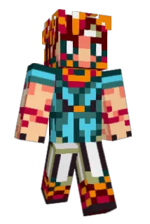 KnockYoBlockOff Minecraft avatar full body
