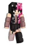 Knocka Minecraft avatar full body
