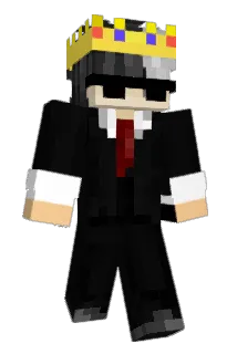 KnockbackMC Minecraft avatar full body